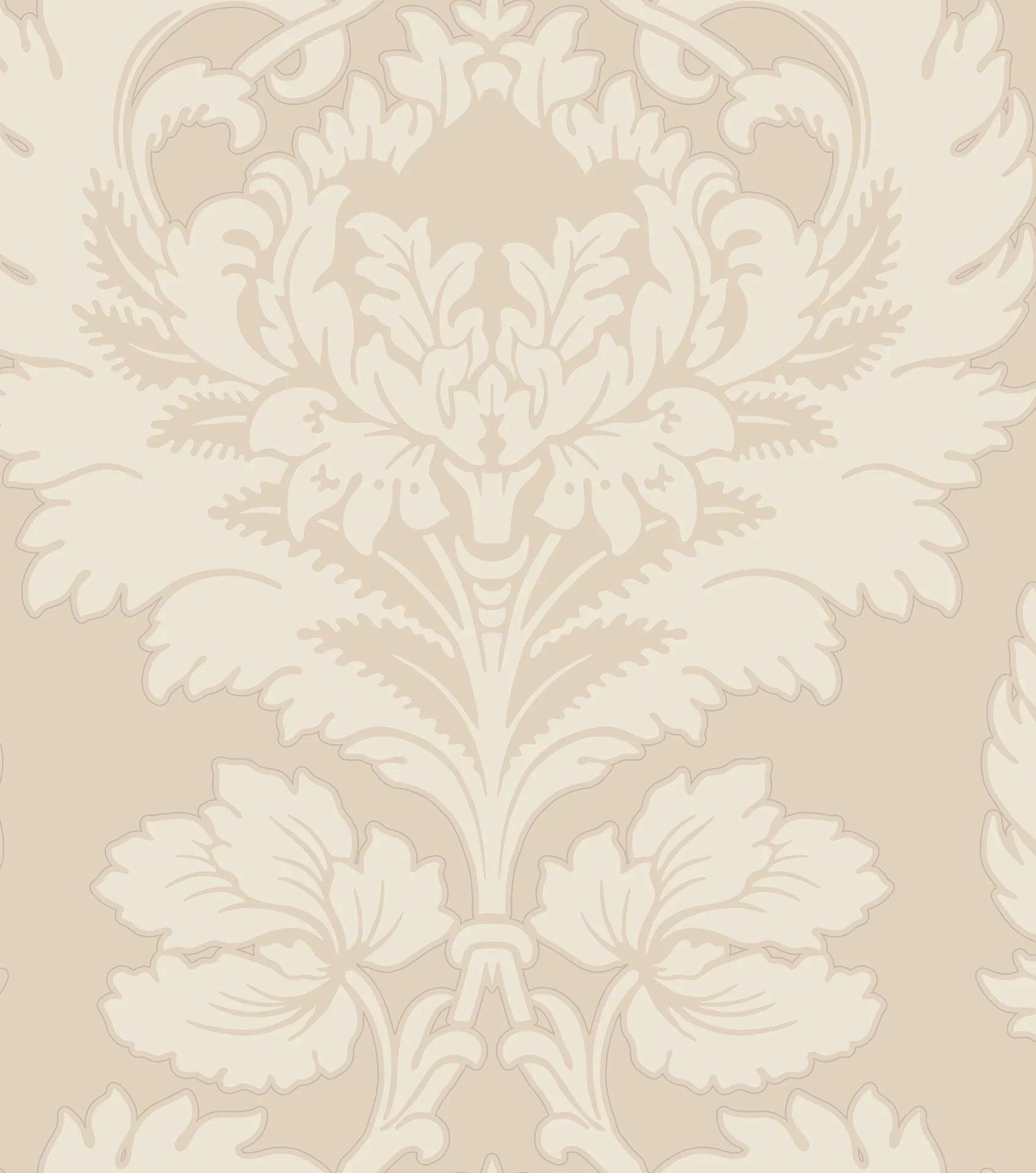 Tapeta ARCHIVE TRADITIONAL - Hovingham piaskowy Cole & Son Default Title   Eye on Design