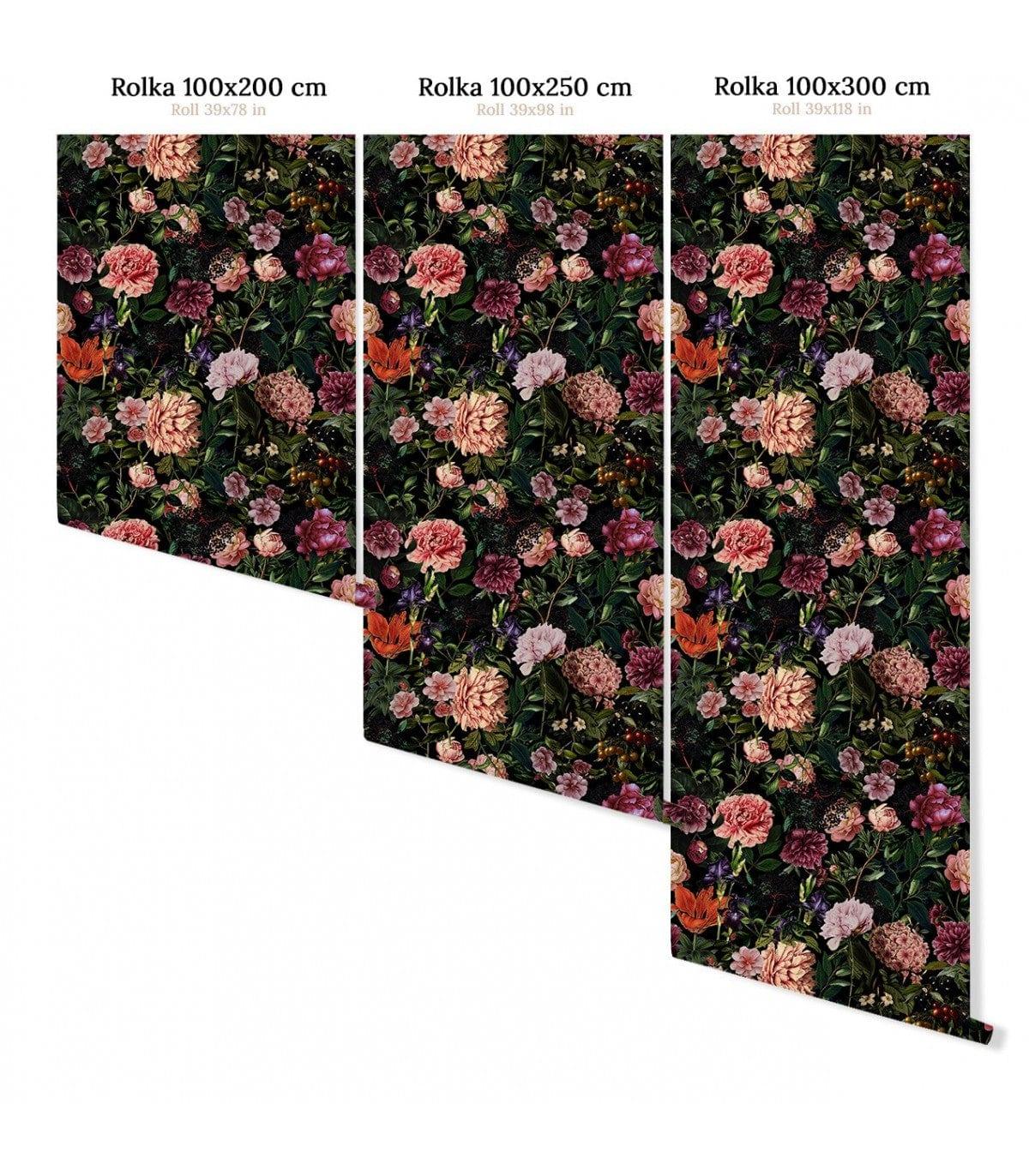 Tapeta BEAUTIFUL BLOSSOMS Wallcolors    Eye on Design