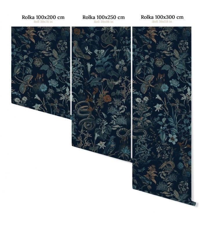 Tapeta BOTANIC Wallcolors    Eye on Design