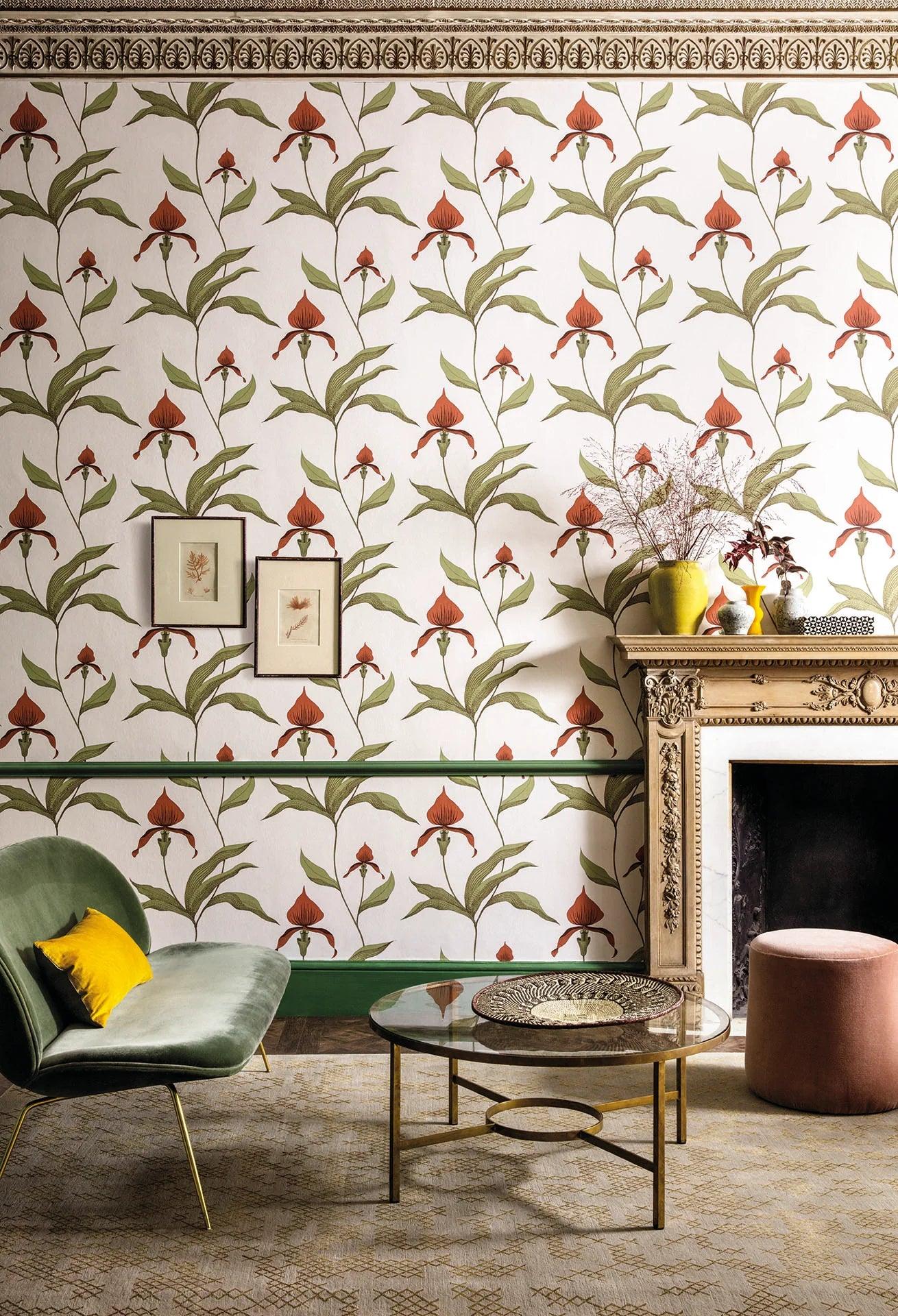 Tapeta CONTEMPORARY COLLECTION - Orchid Cole & Son    Eye on Design