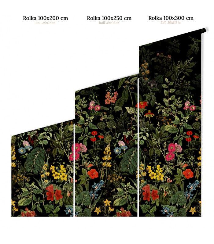 Tapeta DARK MEADOW Wallcolors    Eye on Design