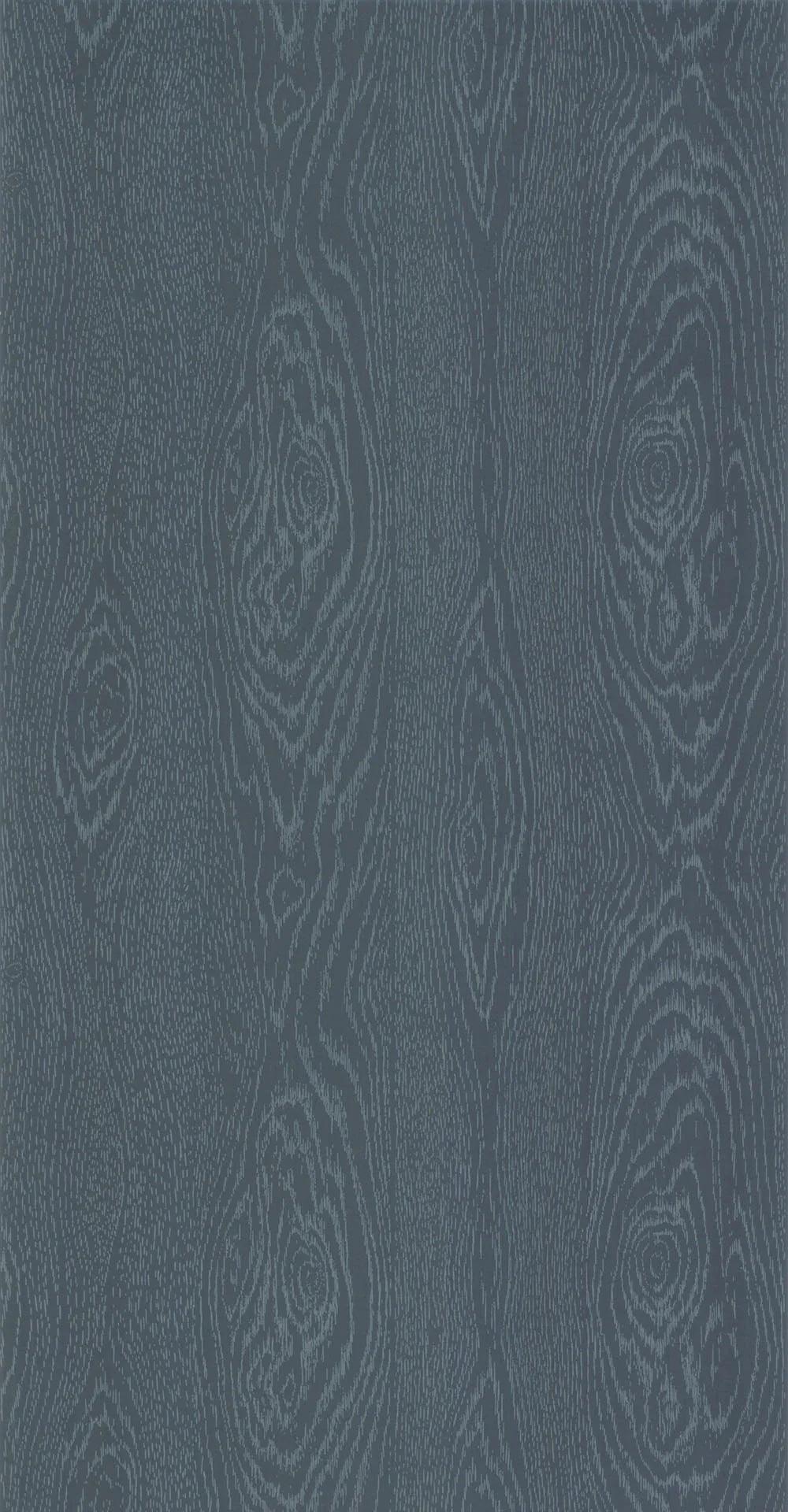 Tapeta FOUNDATION - Wood Grain granatowy Cole & Son    Eye on Design