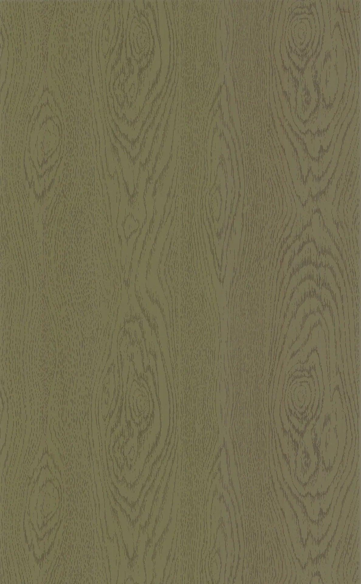 Tapeta FOUNDATION - Wood Grain oliwkowy Cole & Son    Eye on Design