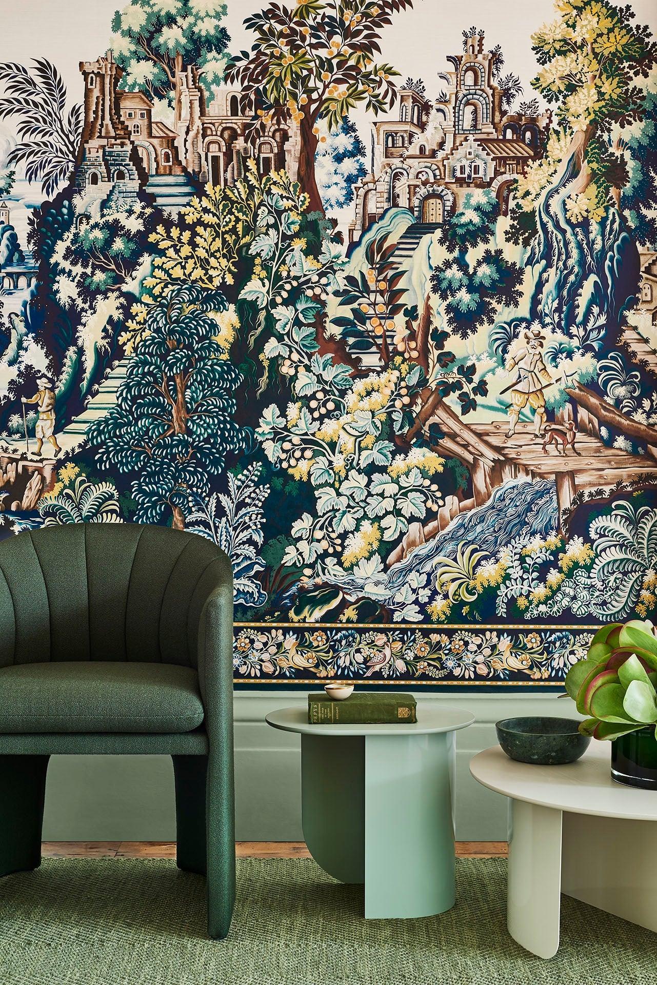 Tapeta HRP GREAT MASTERS - Verdure Tapestry Cole & Son    Eye on Design