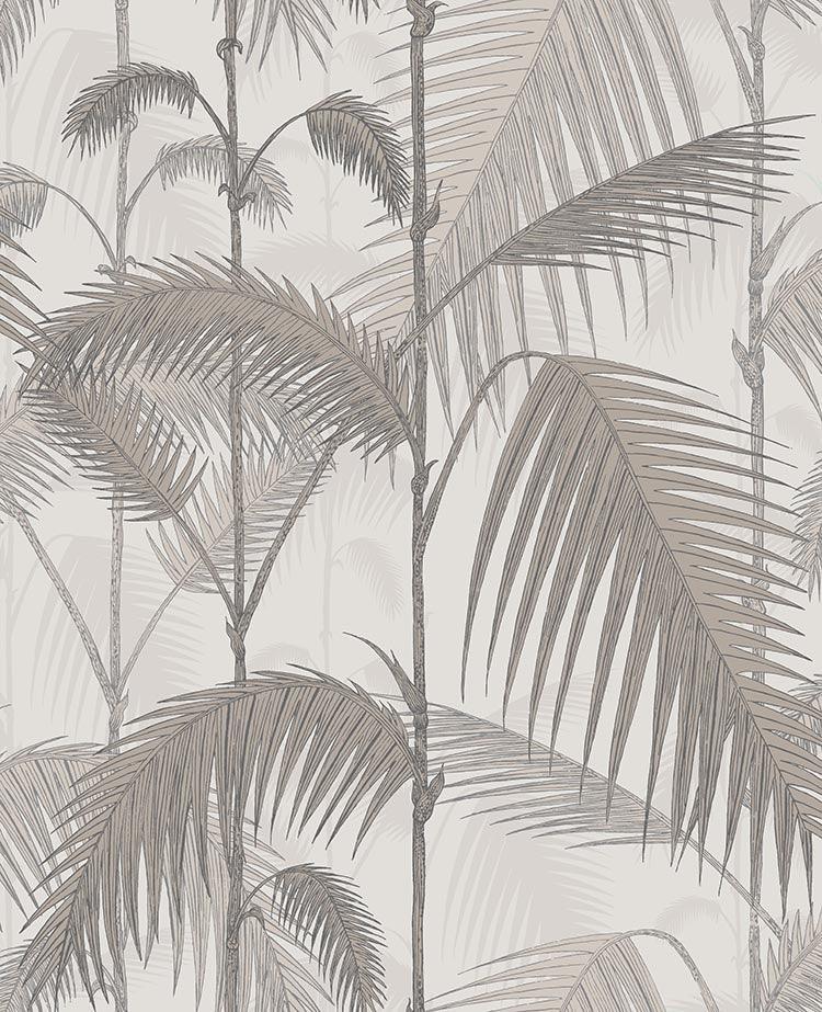 Tapeta ICONS - Palm Jungle beżowy Cole & Son    Eye on Design