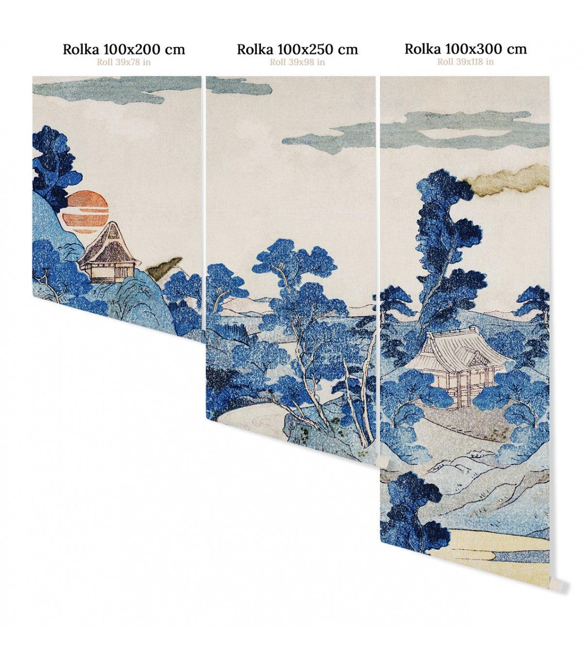 Tapeta JAPANESE Wallcolors    Eye on Design