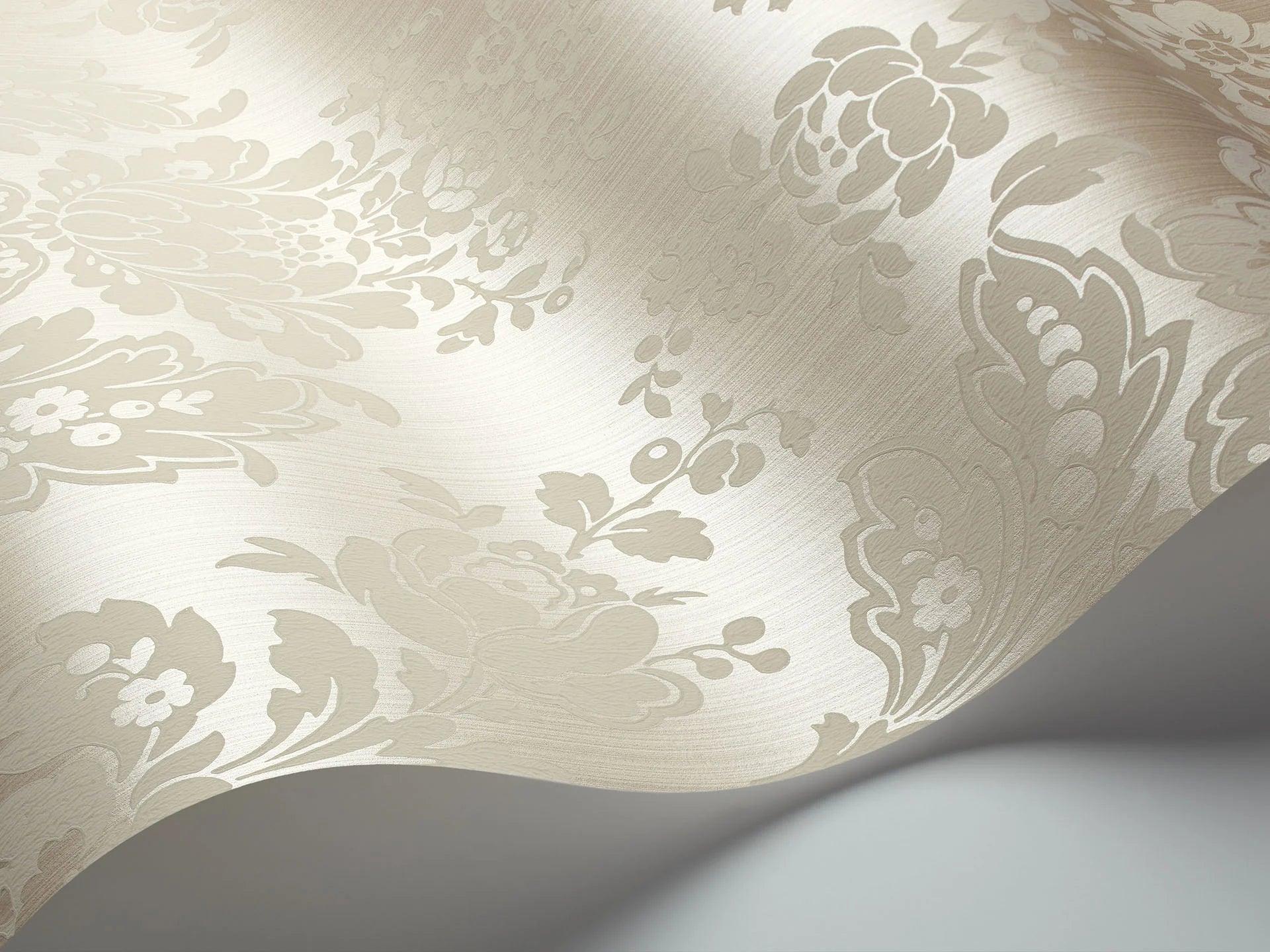 Tapeta MARIINSKY DAMASK - Giselle beżowy Cole & Son    Eye on Design