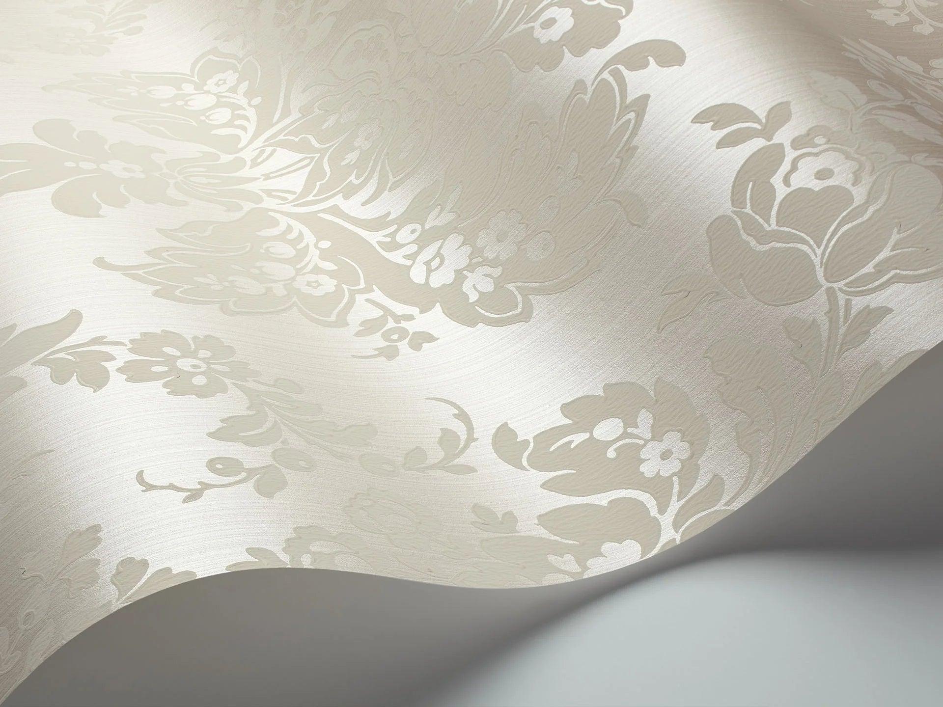 Tapeta MARIINSKY DAMASK - Giselle kremowy Cole & Son    Eye on Design