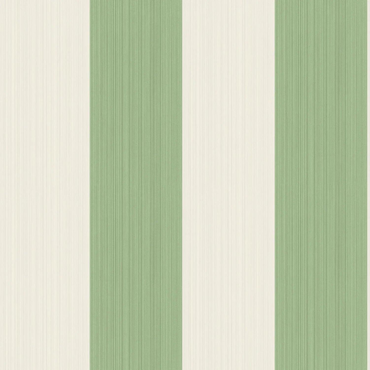 Tapeta MARQUEE STRIPES - Jaspe Stripe zielony Cole & Son    Eye on Design