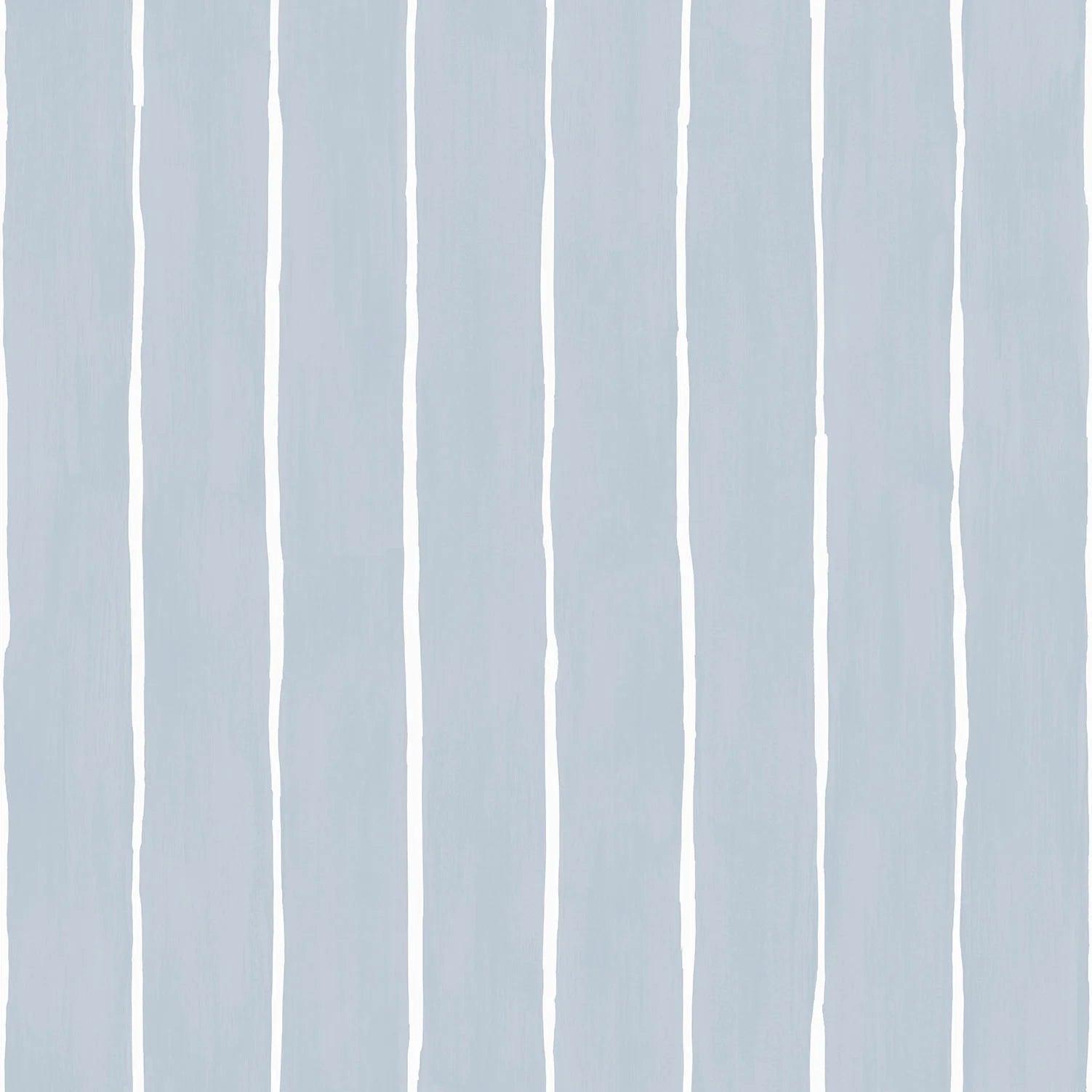 Tapeta MARQUEE STRIPES - Marquee Stripe niebieski Cole & Son    Eye on Design