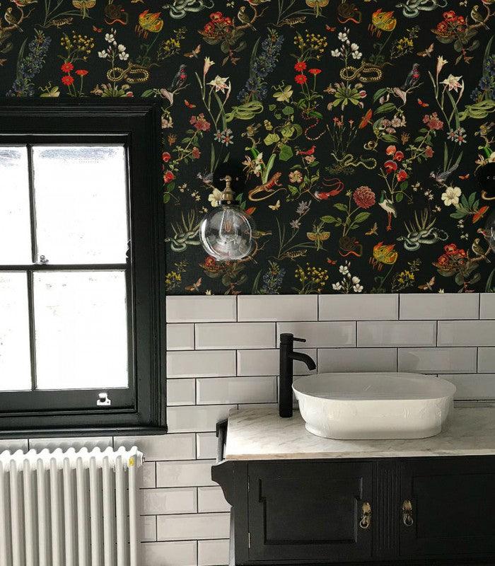 Tapeta SECRET GARDEN Wallcolors    Eye on Design