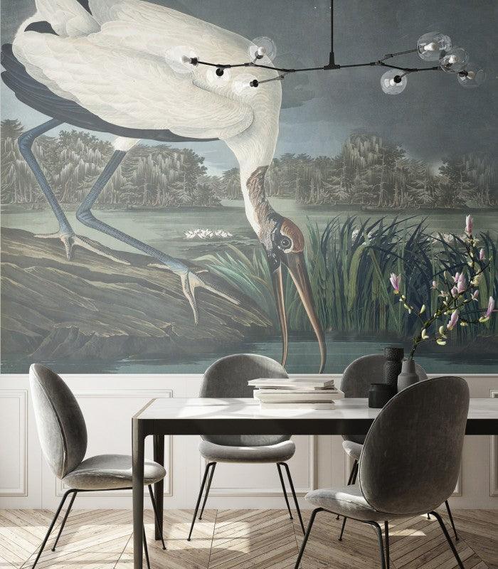 Tapeta STORK Wallcolors    Eye on Design