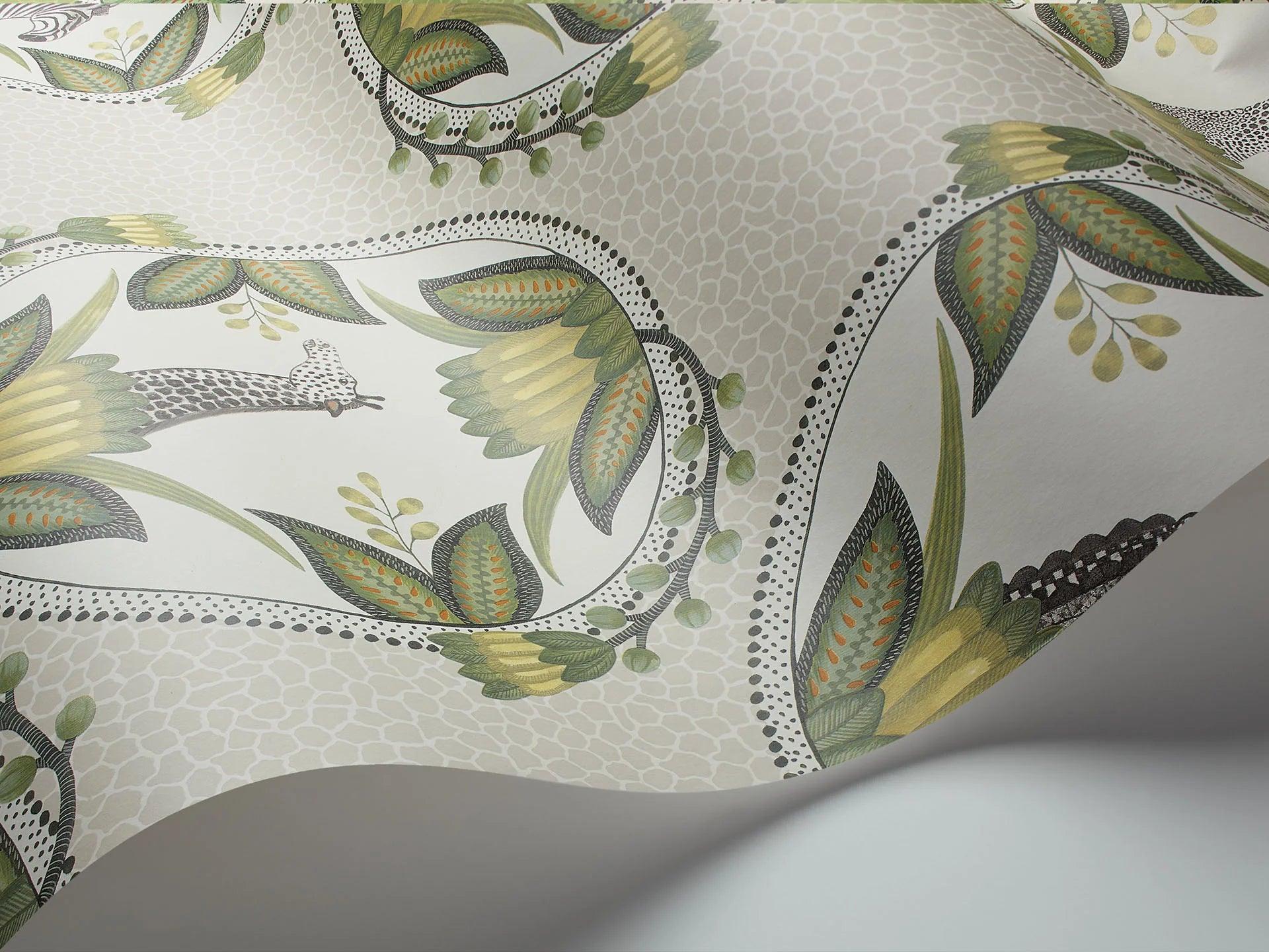 Tapeta THE ARDMORE COLLECTION - Ardmore Cameos kremowy Cole & Son    Eye on Design