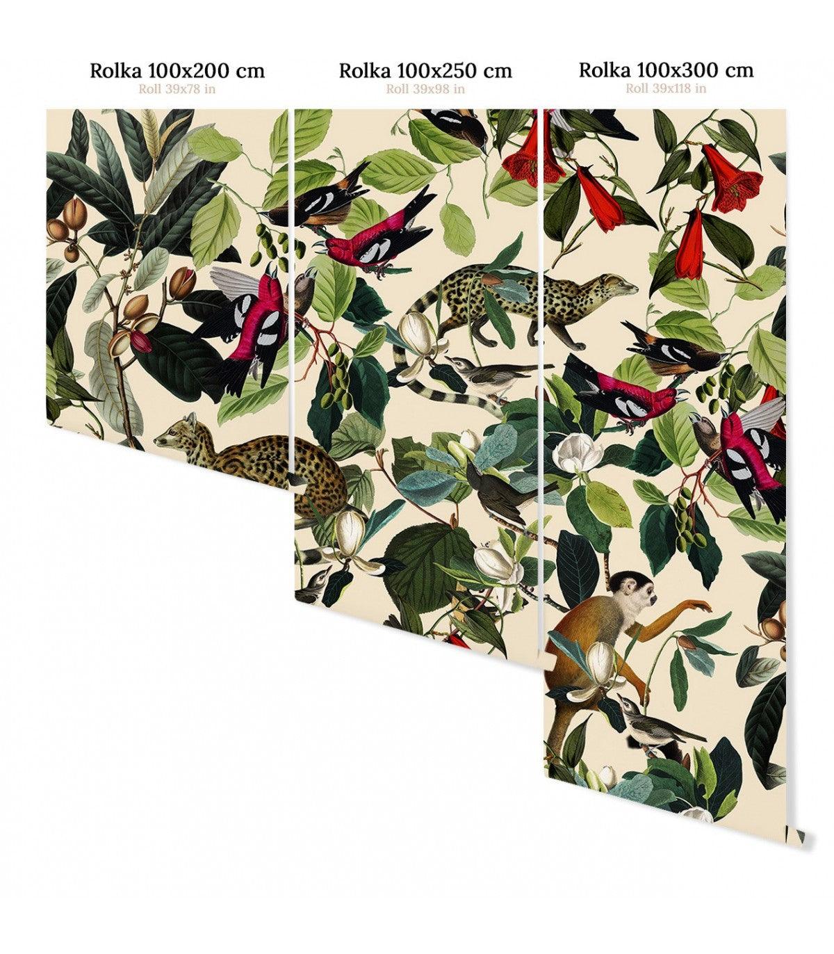 Tapeta THE JUNGLE BOOK Wallcolors    Eye on Design