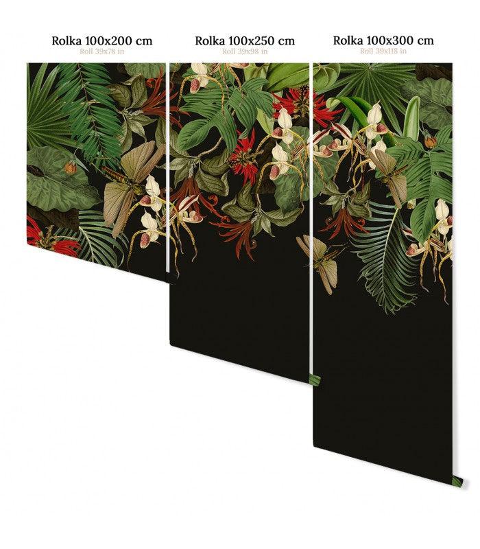 Tapeta TROPICAL COMPOSITION Wallcolors    Eye on Design