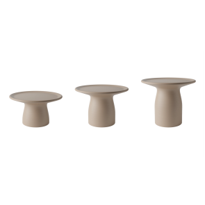 Beistelltisch TOTINO beige