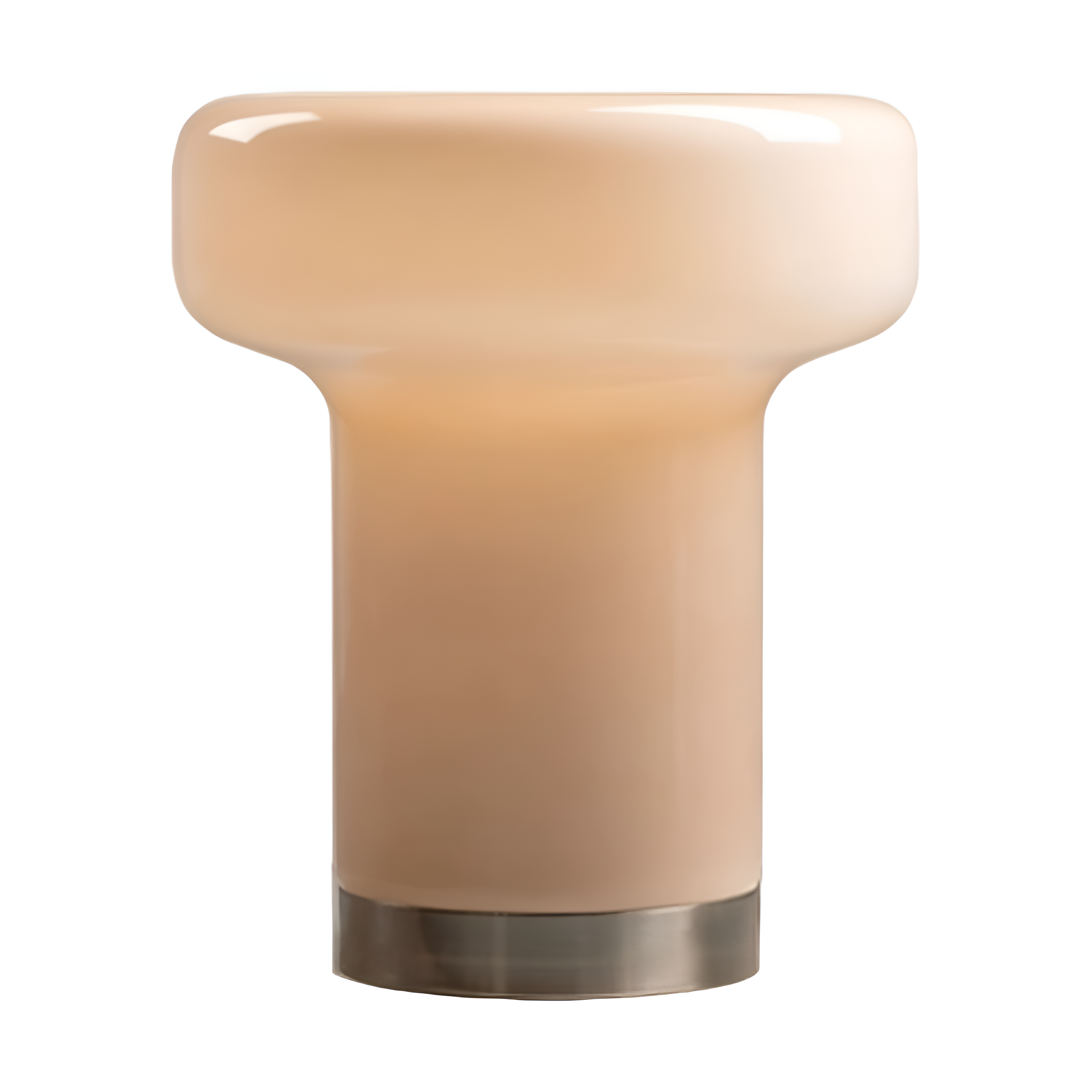 Bonbon beige floor lamp