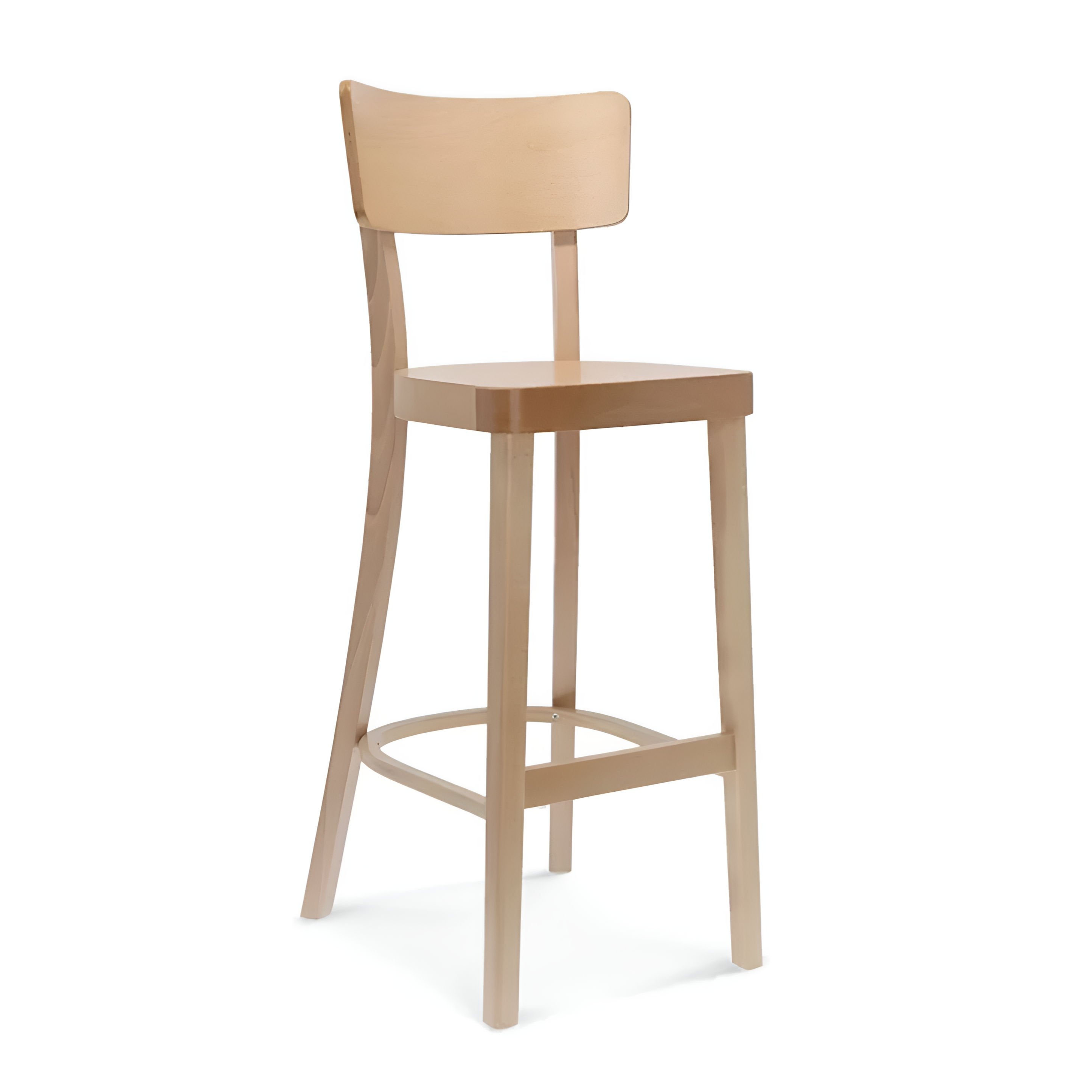 SOLID BST-9449 Holzhocker