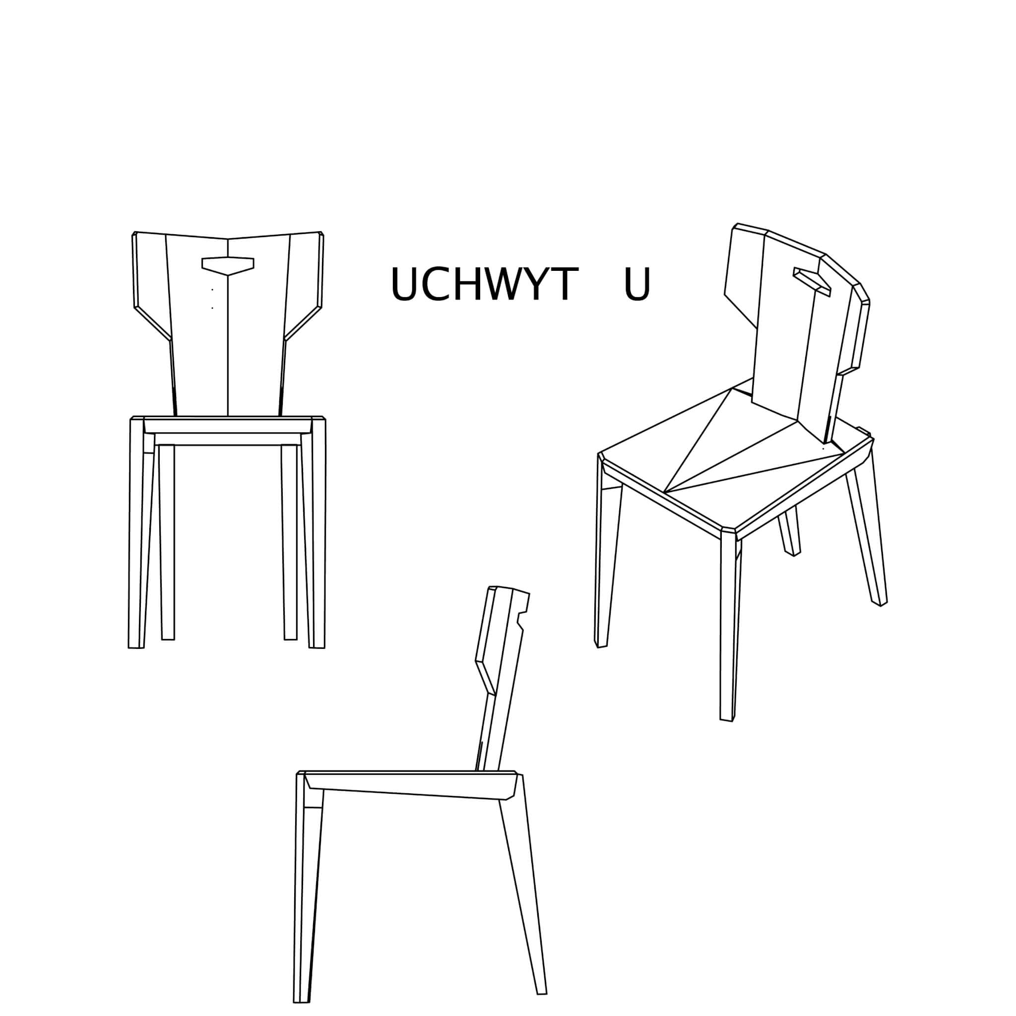 PEGAS Chair Black