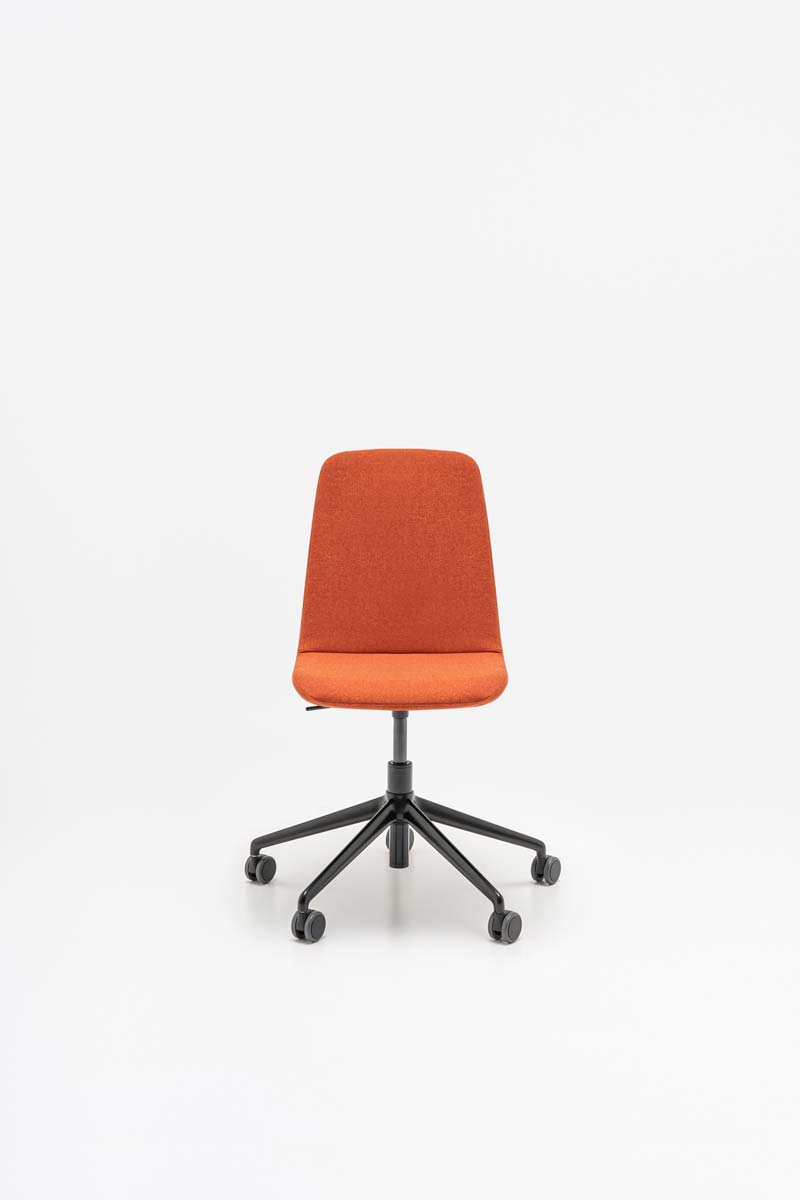 Ulti rotary chair adjustable base