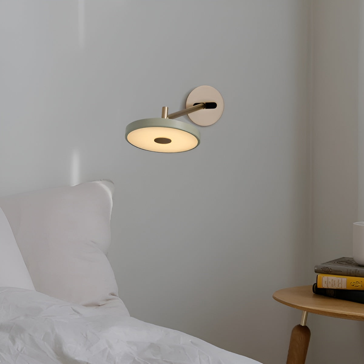 Pistaciose asteria wall lamp