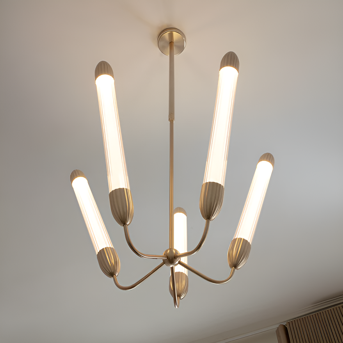 LEMON SQUEEZE Pendant Lamp Gold