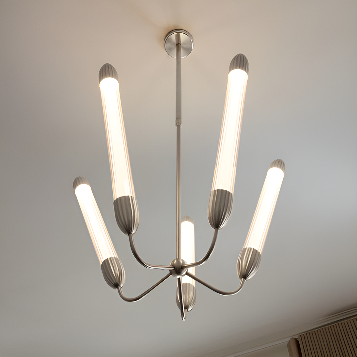 Lampa wisząca LEMON SQUEEZE srebrny