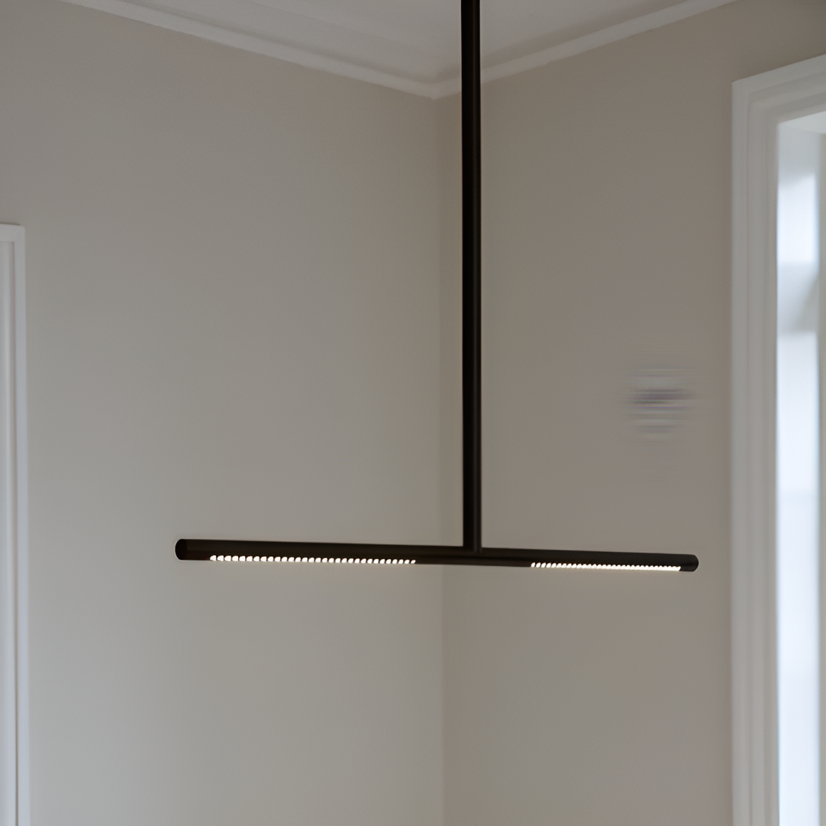 Lampa wisząca OMNI czarny