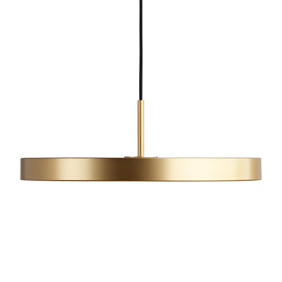 Lampa wisząca ASTERIA PLUS złoty