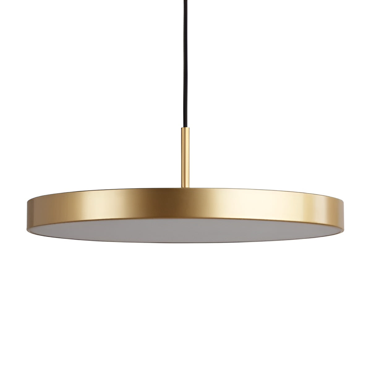 Lampa wisząca ASTERIA PLUS złoty