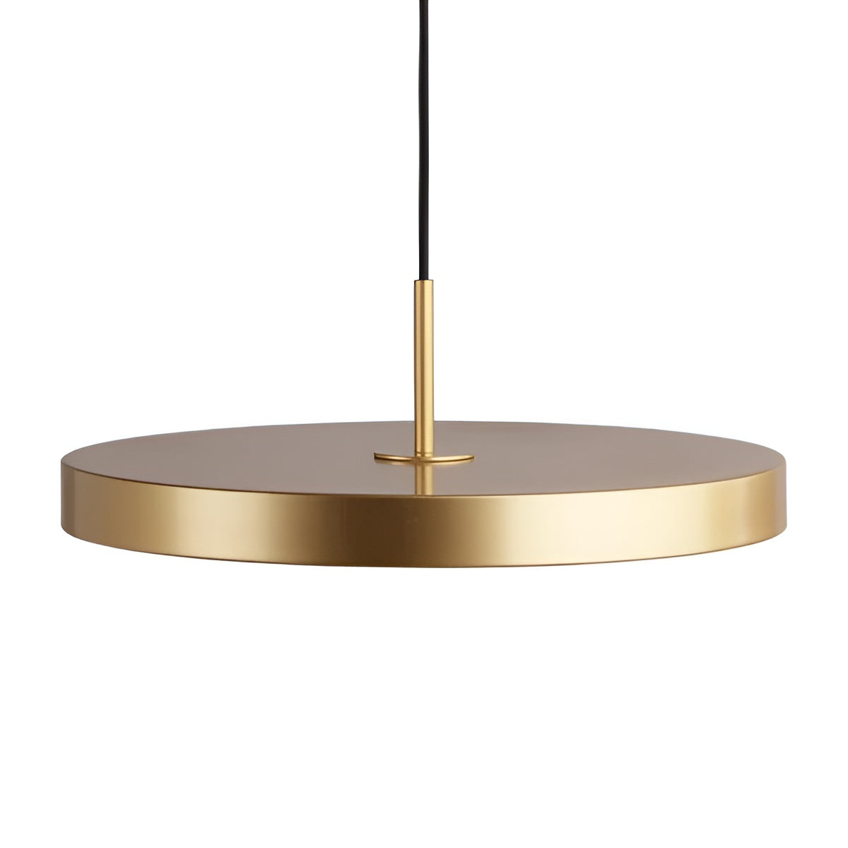 Lampa wisząca ASTERIA PLUS złoty