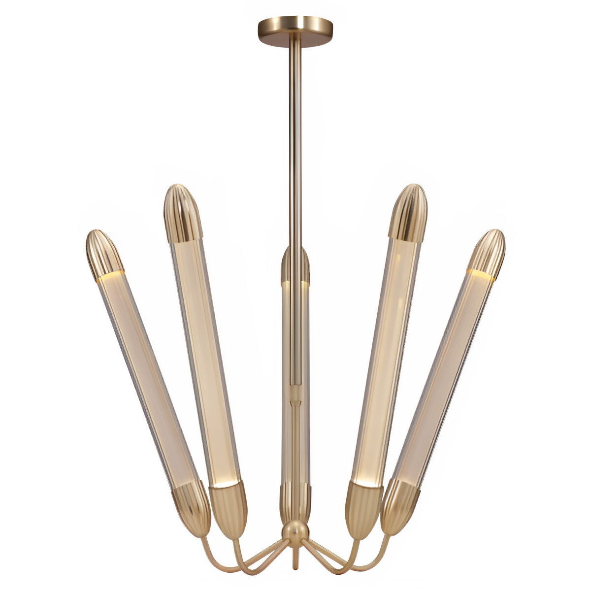 LEMON SQUEEZE Pendant Lamp Gold