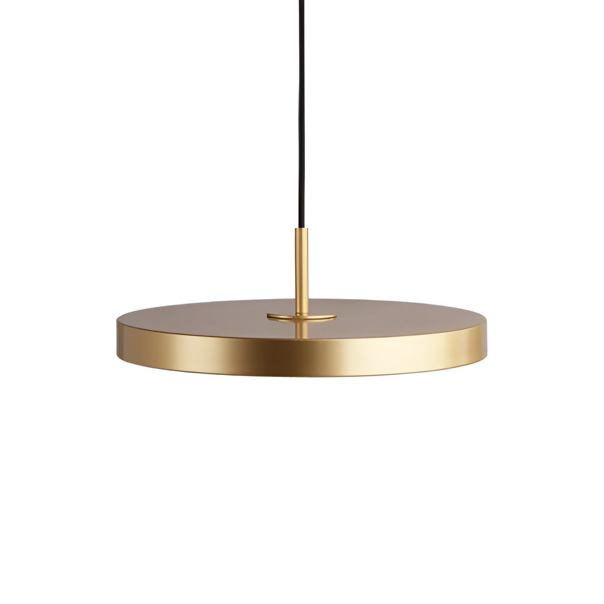 Lampa wisząca ASTERIA PLUS złoty