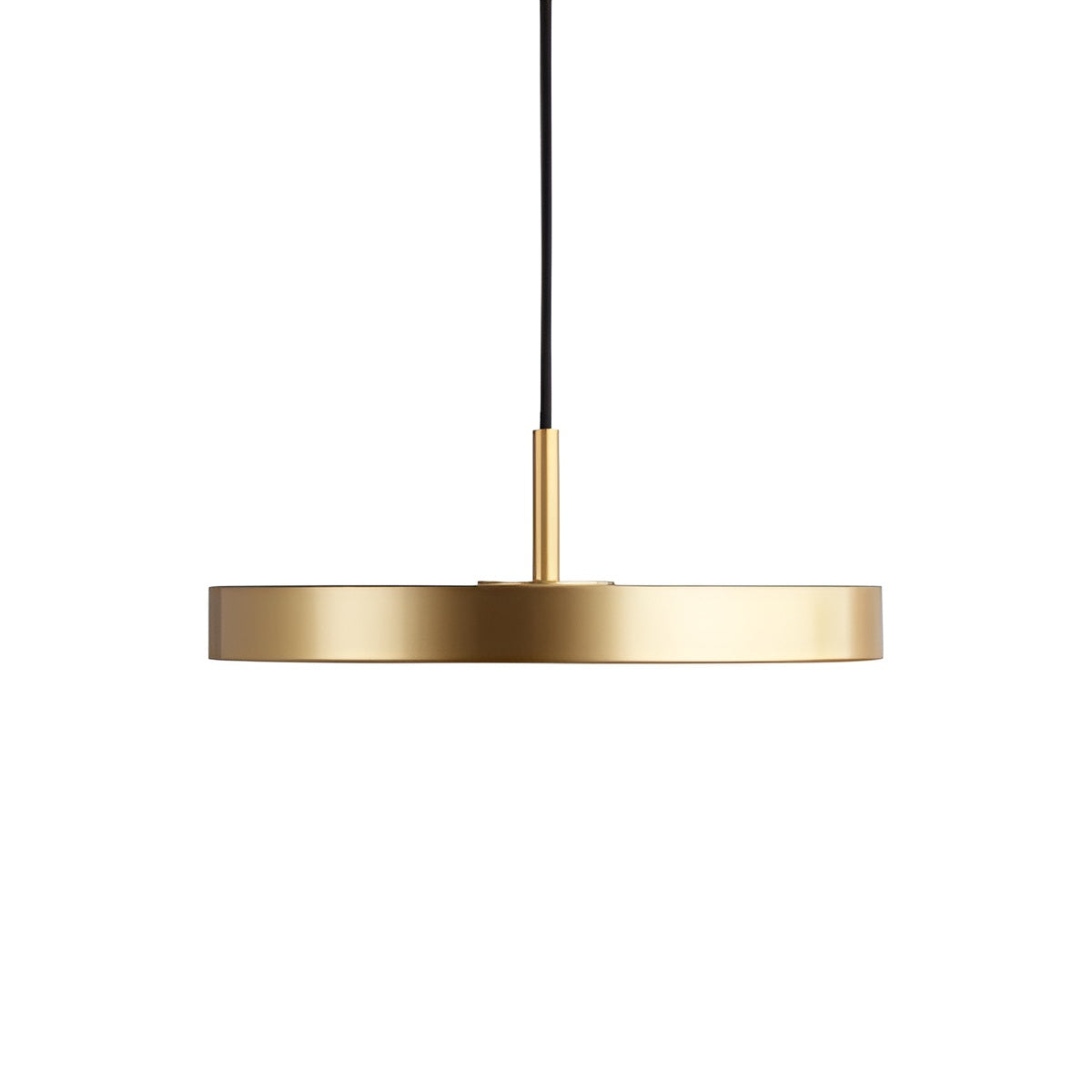 Lampa wisząca ASTERIA PLUS złoty