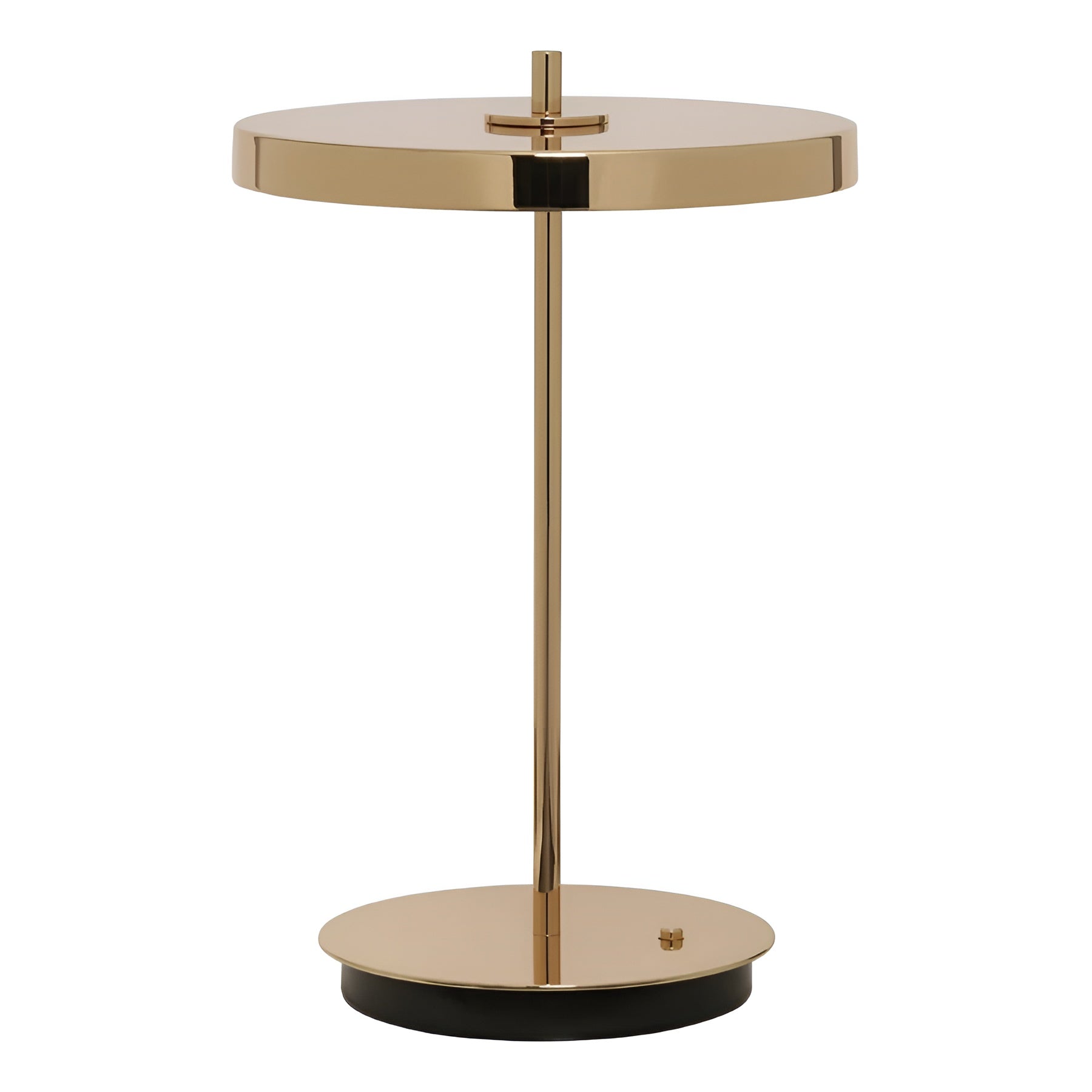 Lampa przenośna ASTERIA MOVE złoty