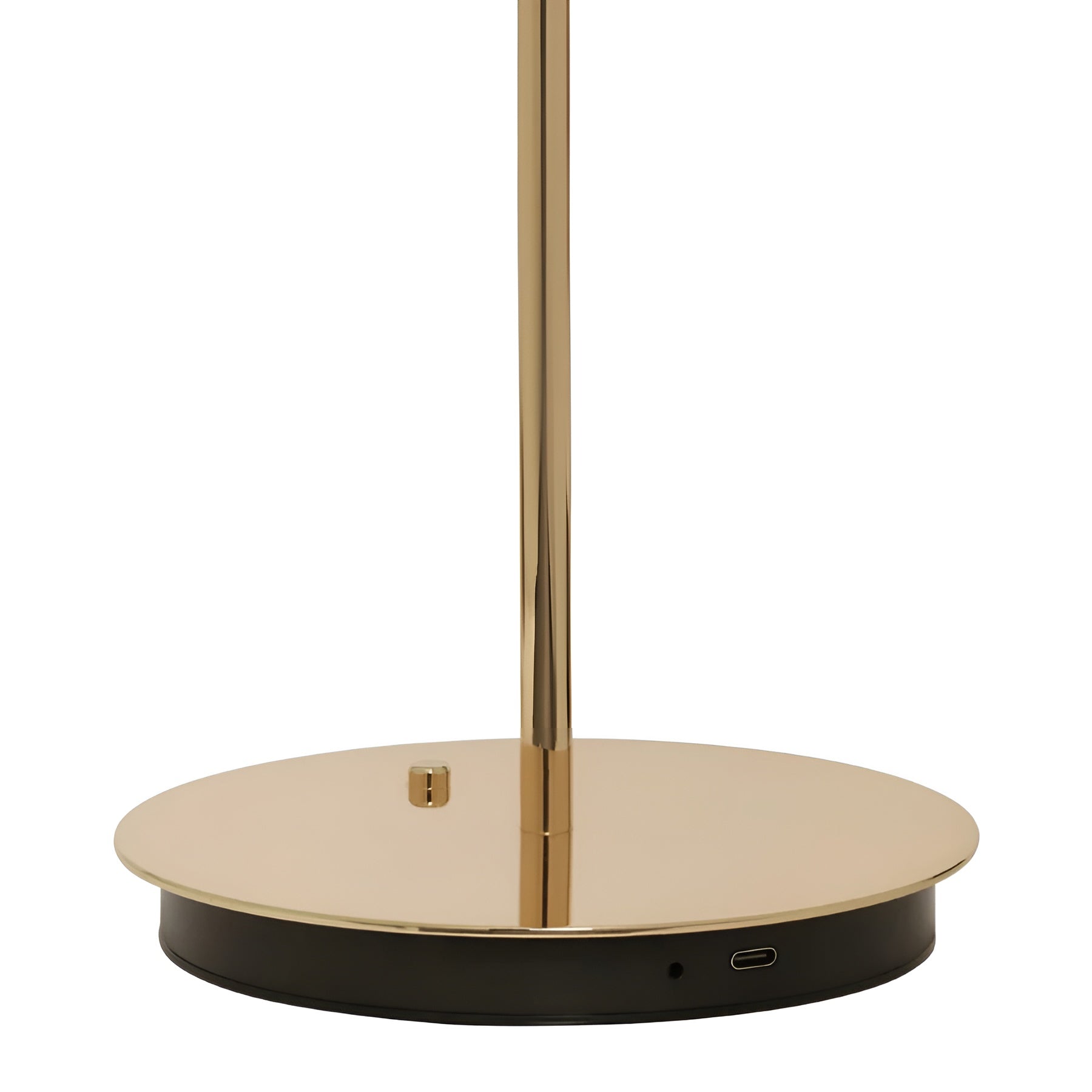 Lampa przenośna ASTERIA MOVE złoty