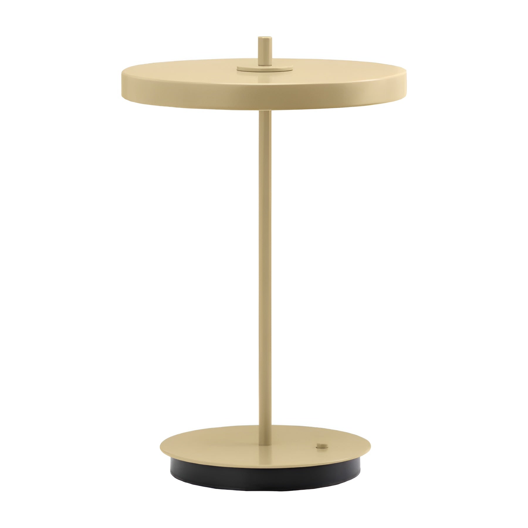 Portable lamp ASTERIA MOVE MONOCHROME cream