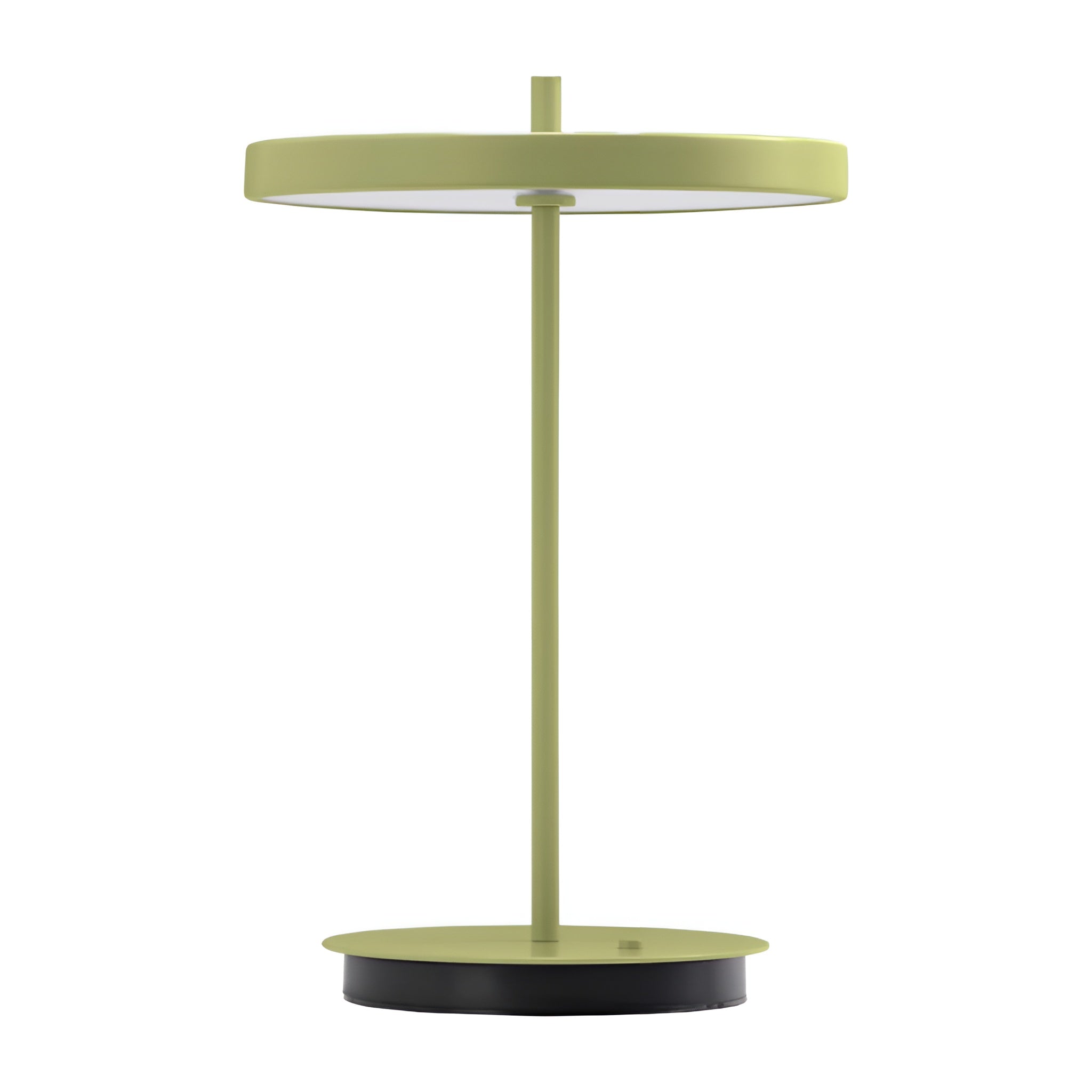 Lampa przenośna ASTERIA MOVE MONOCHROME zielony