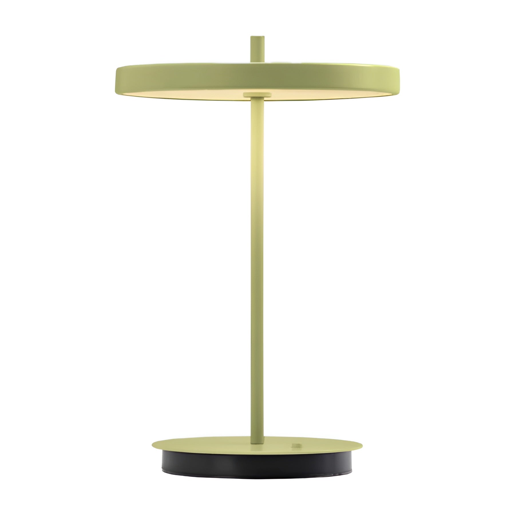 Lampa przenośna ASTERIA MOVE MONOCHROME zielony