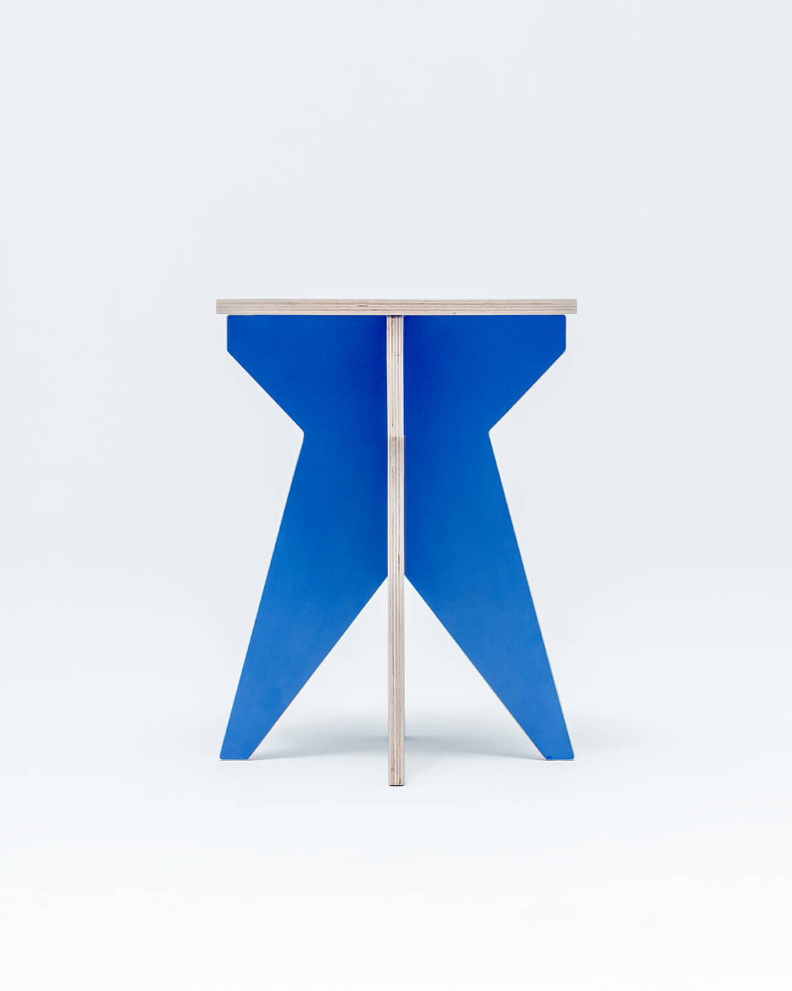 Stołek ST STOOL niebieski