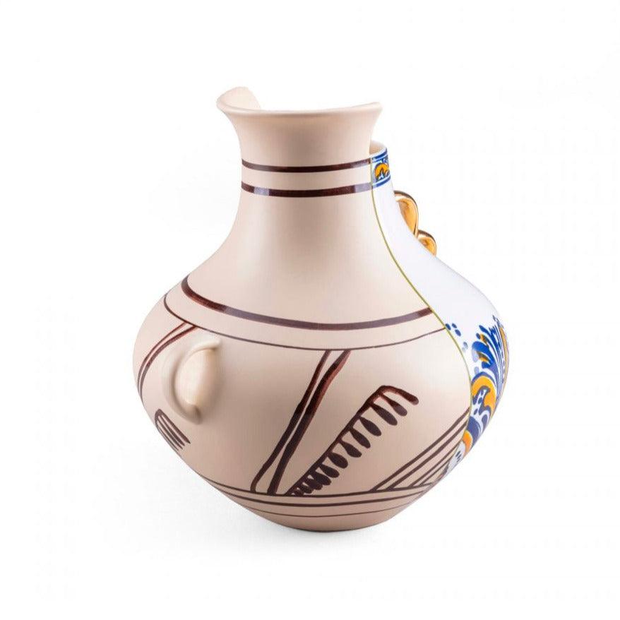 Wazon HYBRID NAZCA porcelanowy Seletti    Eye on Design