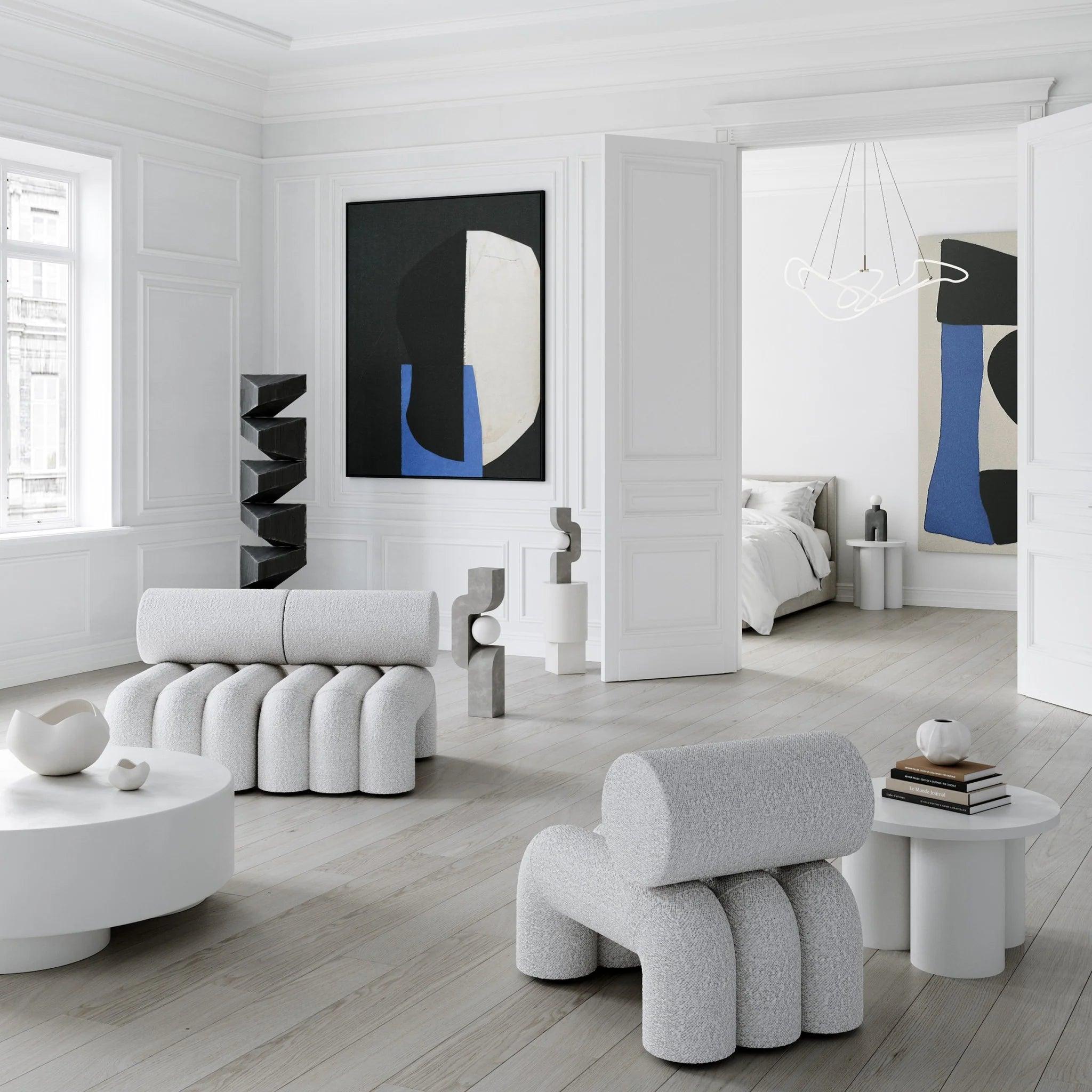 Wazon ORIMONO biały 101 Copenhagen    Eye on Design
