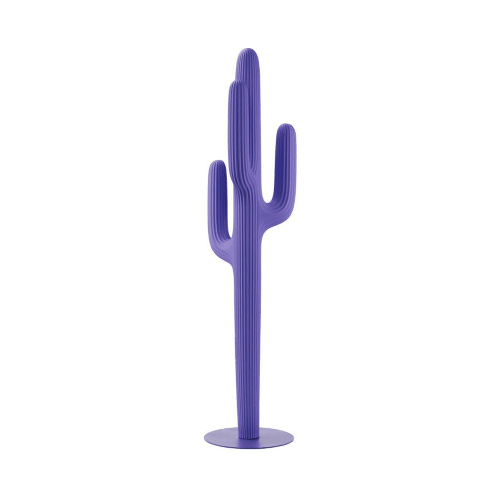 Wieszak SAGUARO fioletowy Qeeboo    Eye on Design