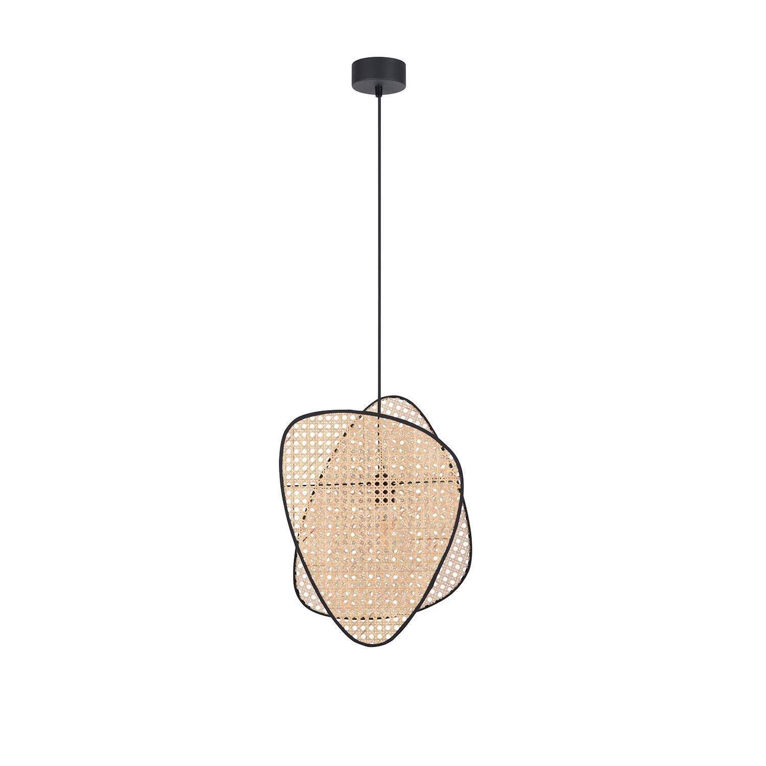Lampa wisząca SCREEN beżowy Market Set 33 x 44.5 cm   Eye on Design