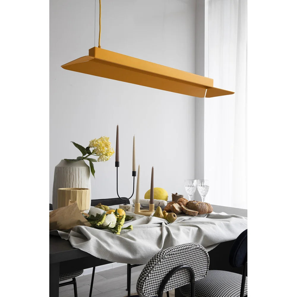 Lampa wisząca YOTTSU czarny