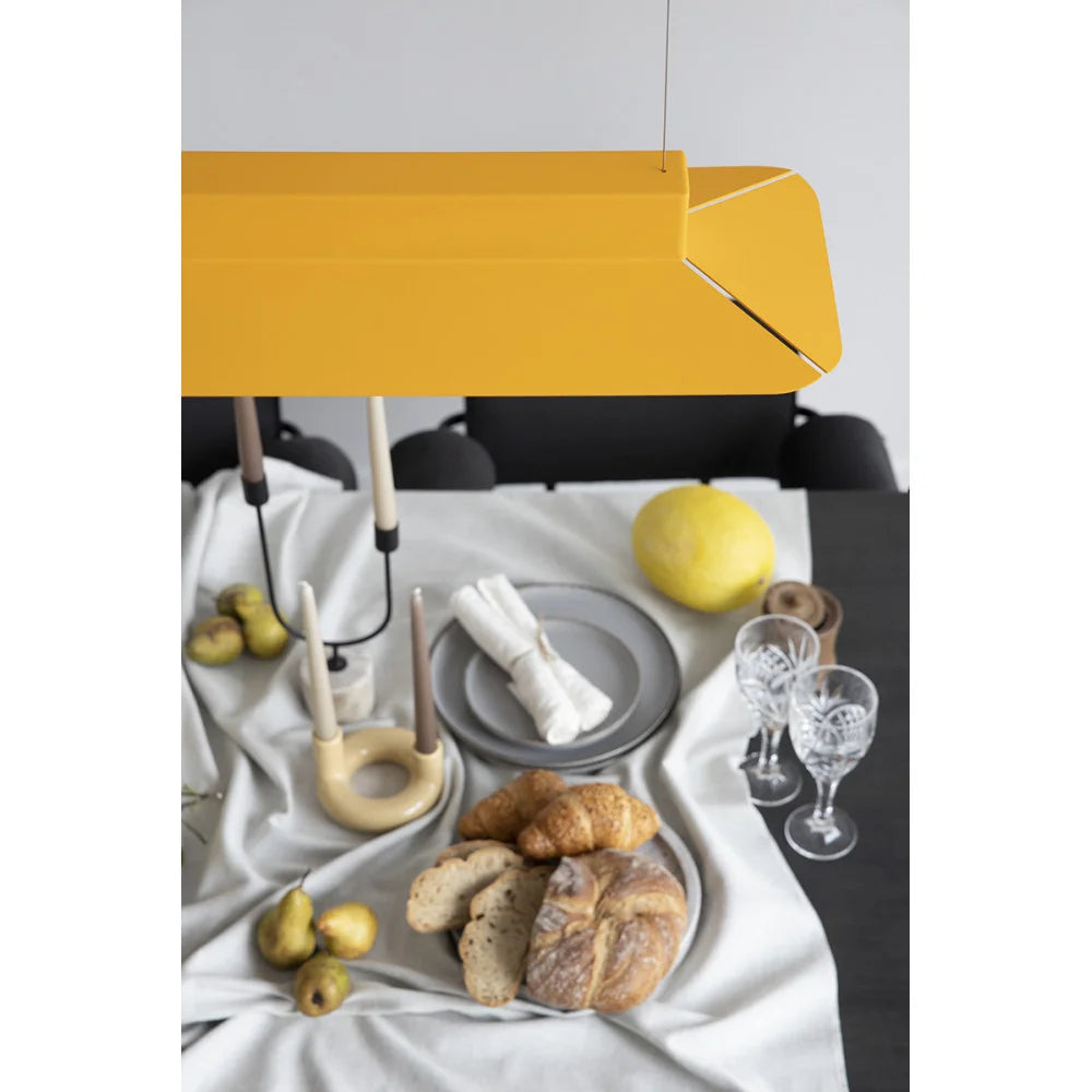 Lampa wisząca YOTTSU czarny