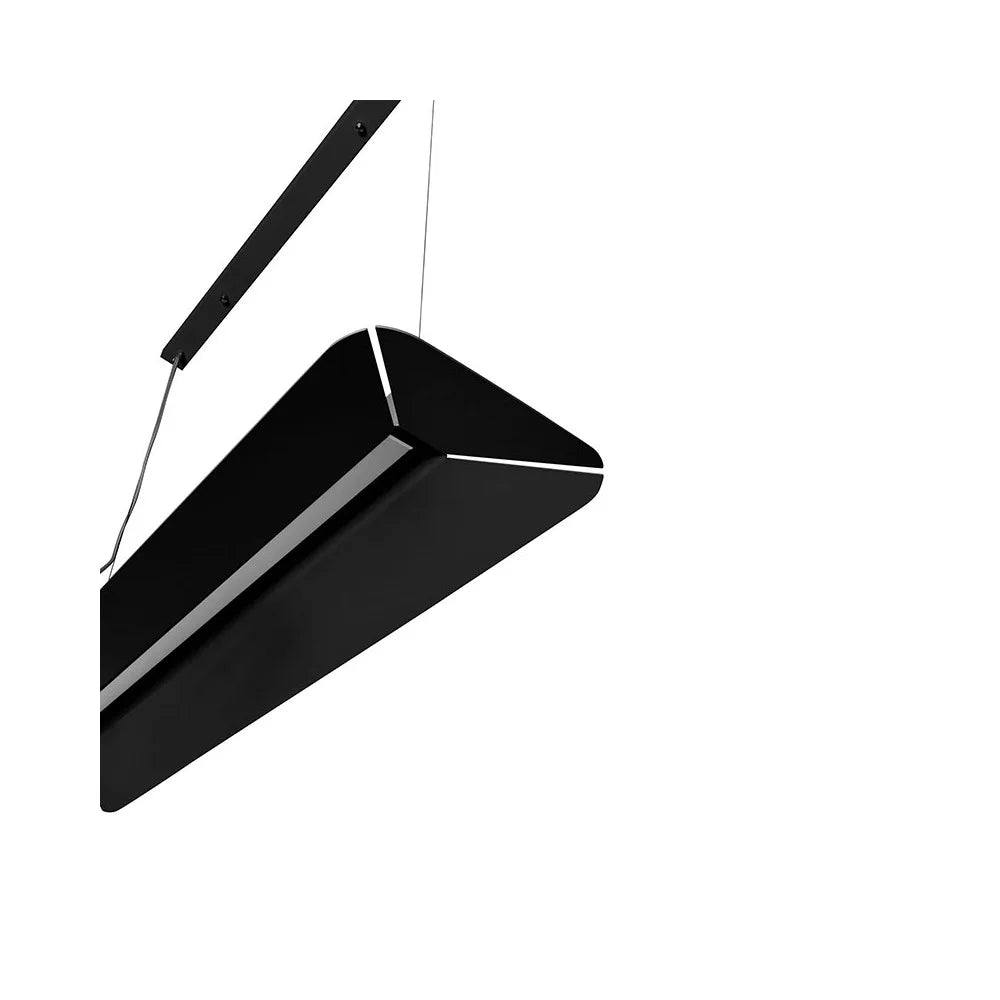 Lampa wisząca YOTTSU czarny