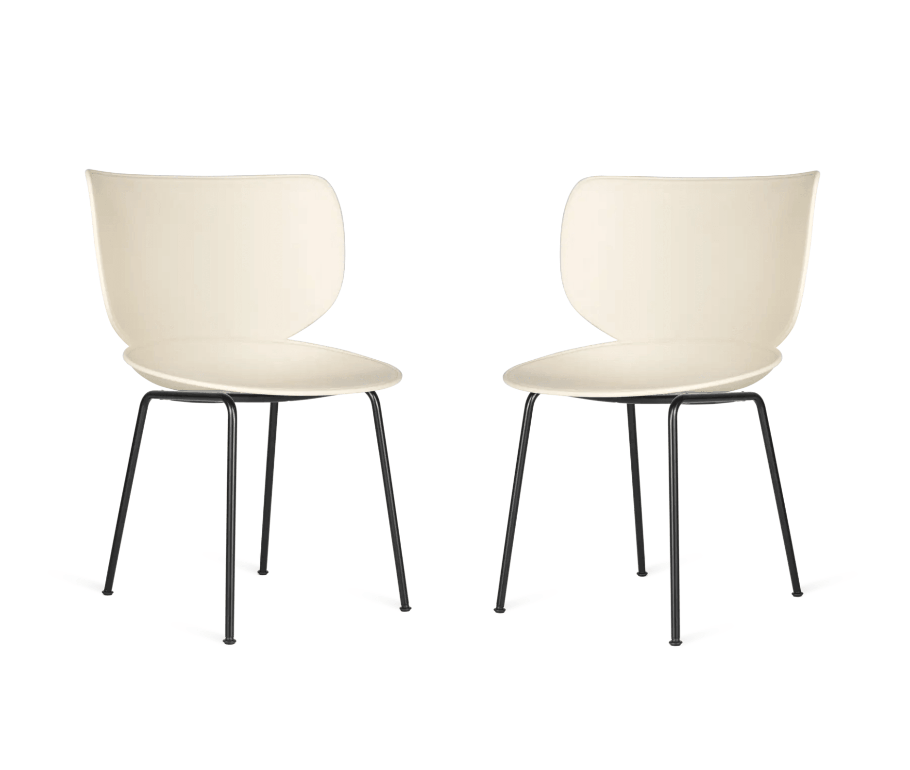Zestaw dwóch krzeseł HANA Moooi    Eye on Design