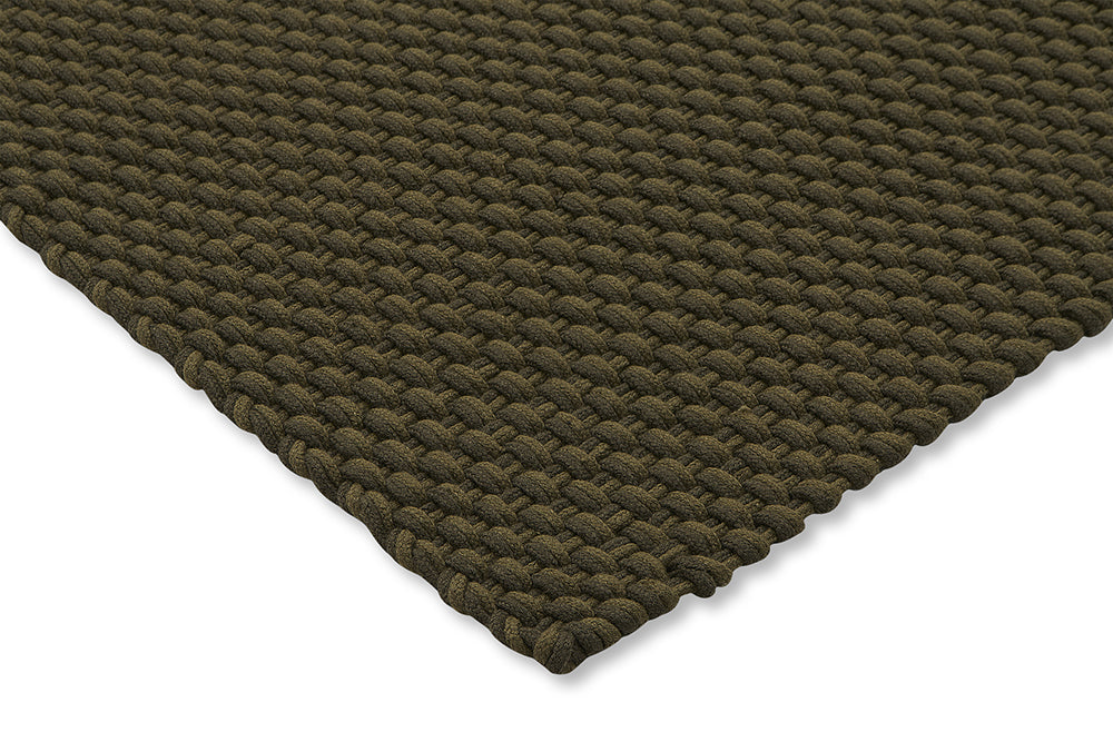 LACE GREEN-GRZARY external rug