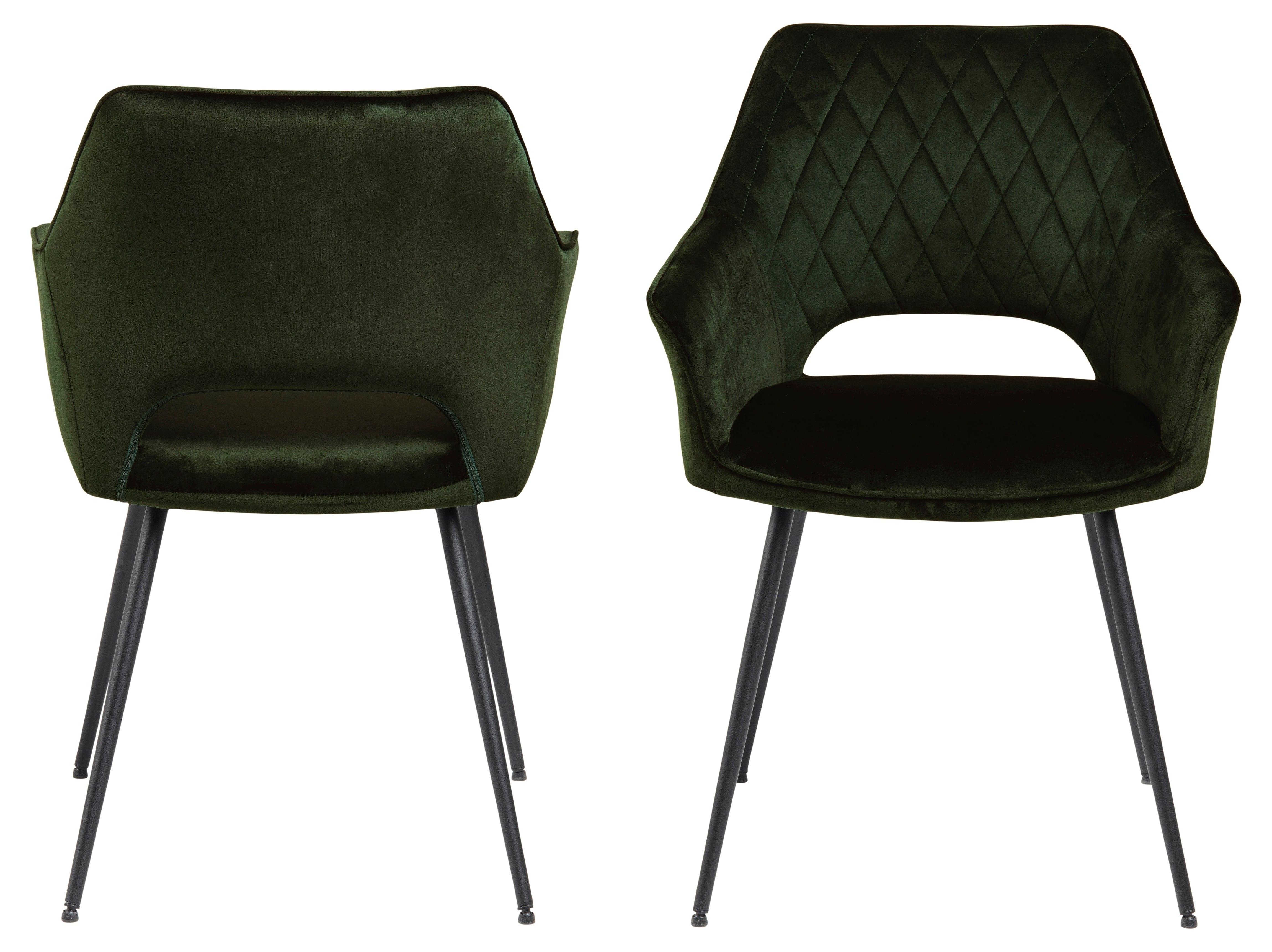 Krzesło LENI oliwkowy, Actona, Eye on Design